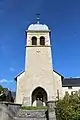 Kirche Saint-Maurice im Ortsteil Passin