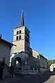Kirche Saint-Romain
