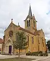 Kirche Saint-Sylvestre