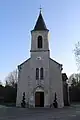 Kirche Sainte-Catherine