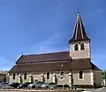 Kirche Saints Christophe-et-André