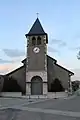 Kirche Saint-Laurent-et-Saint-Didier