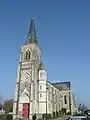 Kirche Saint-Pierre-Saint-Paul