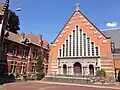 Kirche Notre-Dame-de-Lourdes
