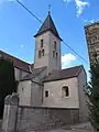 Kirche Saint-Andoche
