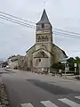 Kirche Saint-Brice