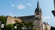 Pfarrkirche Saint-Michel