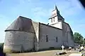 Kirche Saint-Césaire
