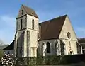 Kirche Saint-Hilarion