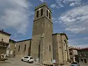 Pfarrkirche von Saint-Victor