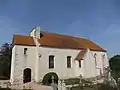 Kirche von Vaux-le-Bardoult