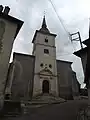 Kirche Tous-les-Saints