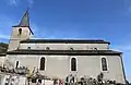Kirche Mariä Himmelfahrt in Bas-Nistos
