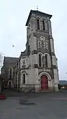 Kirche Saint-Jean-Baptiste