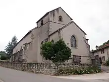 Kirche Saint-Pancrace
