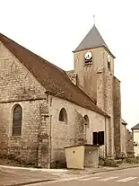 Kirche Saint-Martin