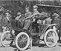 Phaeton (1899 Critérium des électriques, Philippart no.2)