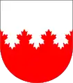 Ahornblattschnitt