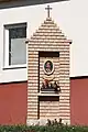 Szent-Márton-Bildsäule