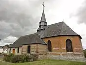 Pfarrkirche Saint-Gratien