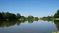 Teich Étang sous Launoy