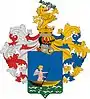 Wappen von Óföldeák