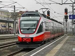 4024 039 im Bahnhof Graz Hbf