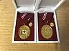 Goldene Verdienstmedaille für Verdienste um das Blutspendewesen