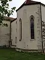 Hintereingang