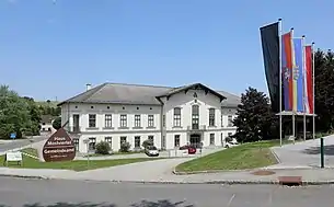 Gemeindeamt in Öhling