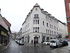Ölschlägern