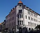 Wohn-/Geschäftshaus