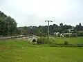 Brücke über die Ölschnitz bei Neunkirchen