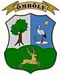 Wappen von Ömböly