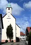 Südostseite