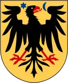 Wappen von Örebro