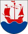 Wappen von Öregrund
