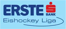 Das Logo der Österreichischen Eishockey-Liga