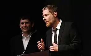 Andreas Lust (2011)