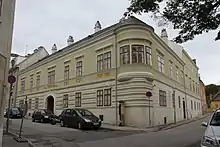 Österreichisches Jüdisches Museum in Eisenstadt