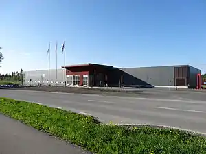 Östersund Arena
