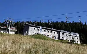 Ötscherschutzhaus