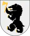 Wappen der Gemeinde Överkalix