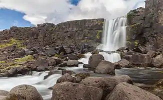 Der Öxarárfoss