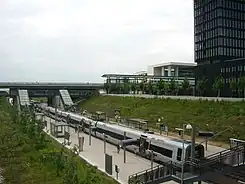 Ørestad
