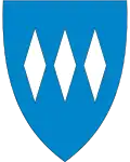 Wappen der Kommune Ørsta