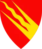 Wappen von Østfold