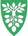 Wappen der Kommune Østre Toten