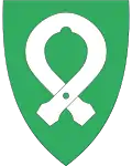 Wappen der Kommune Øyer