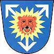 Wappen von Újezd u Přelouče